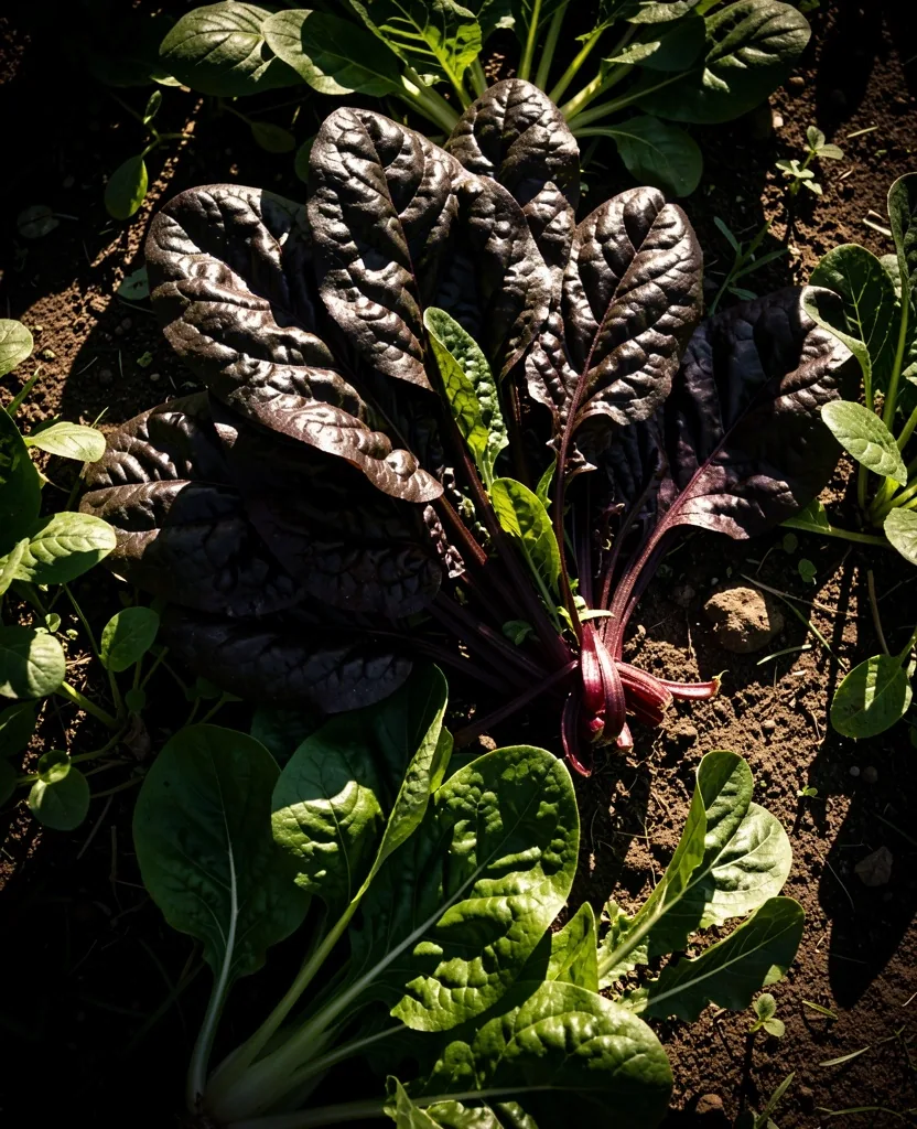 Nutrient dense greens