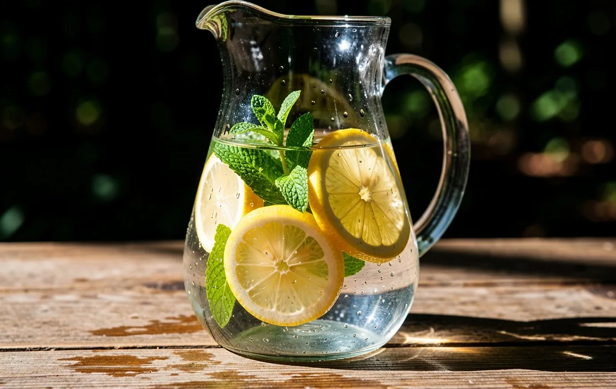 Hydration structures